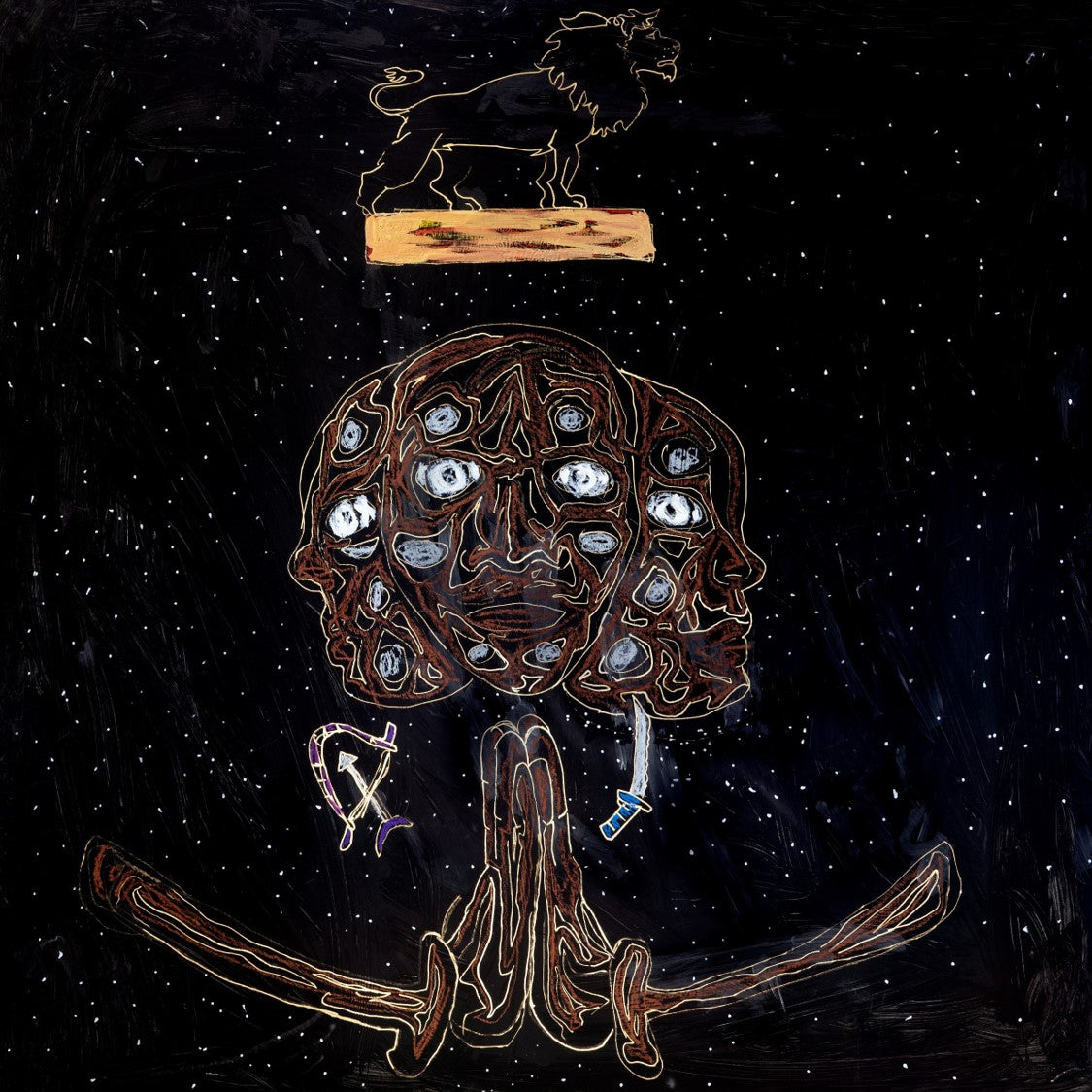 Kumasi - Live at Marigny Studio