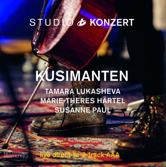 Kusimanten - Studio Konzert