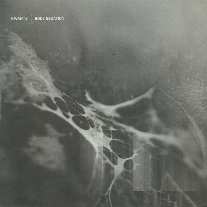 Kwartz - Body Sedation (Mini LP Marbled 12" Vinyl)