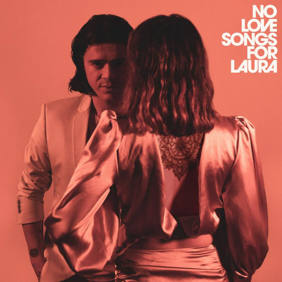 Kyle Falconer - No Love Songs For Laura [CD]