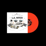 LA Witch - LA Witch (Neon Orange Vinyl)