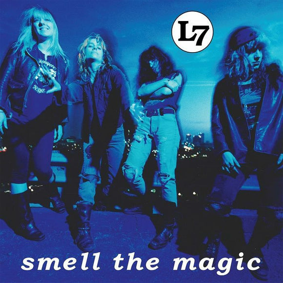 L7 - Smell the Magic [Coloured Vinyl]