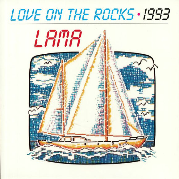 LAMA - Love On The Rocks (remastered) (reissue)