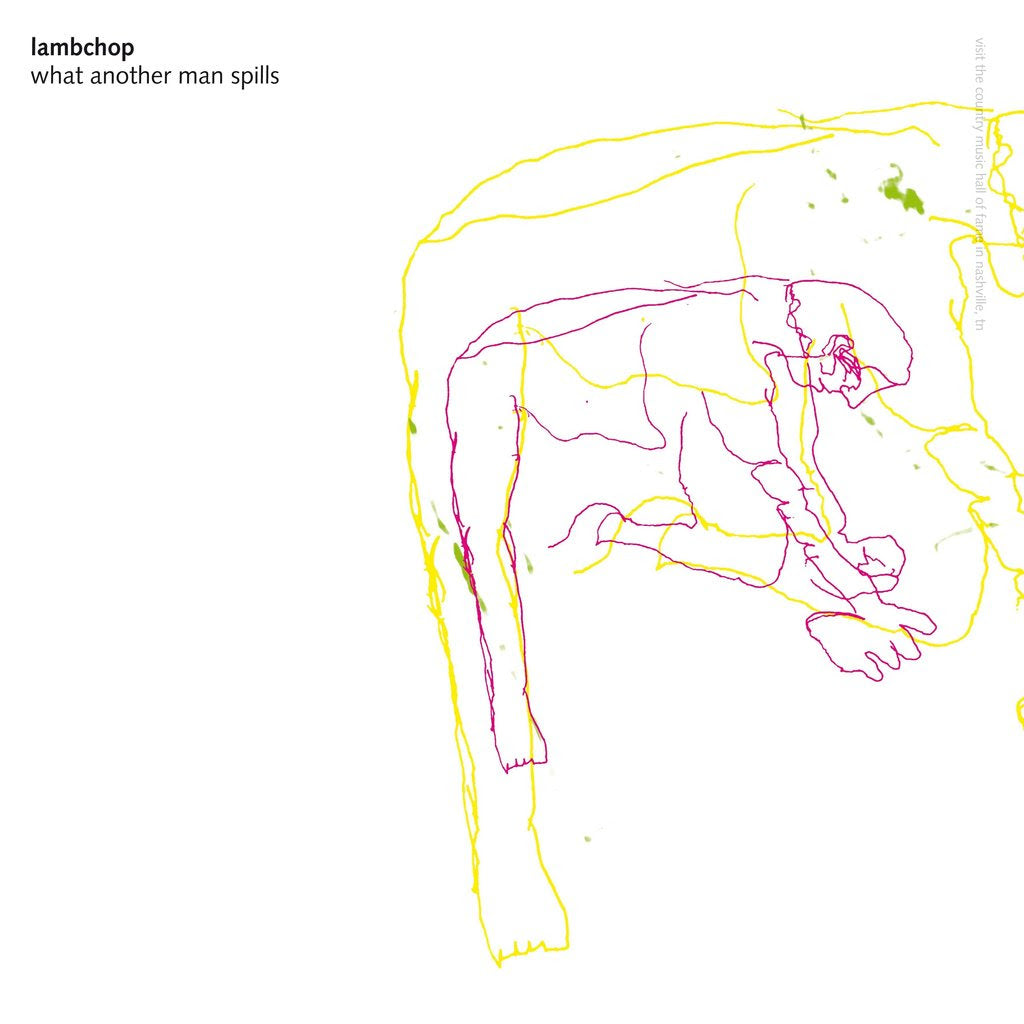 LAMBCHOP - WHAT ANOTHER MAN SPILLS (REMASTERED 20TH ANNIVERSARY REISSUE) [LP SET]