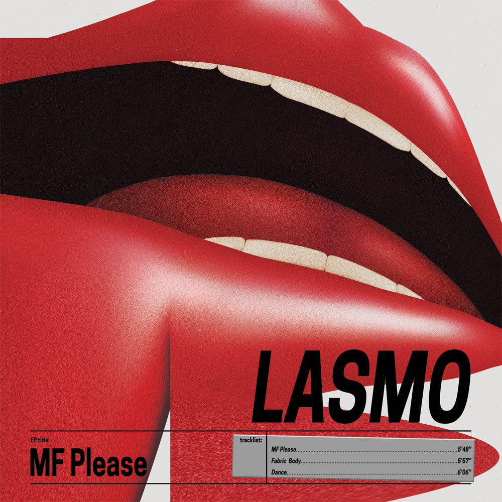 LASMO - MF Please EP