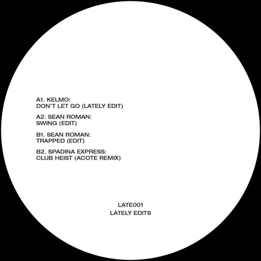 Sean Roman & more - Lately Edits