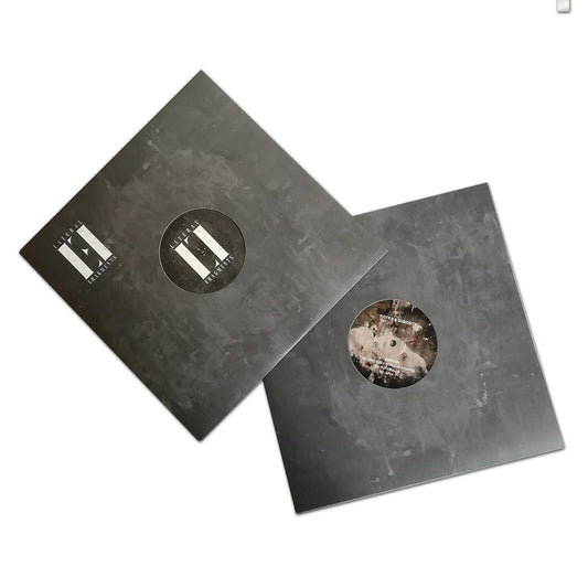 Pjotr G & Dubiosity - Lateral Fragments 2x12" sales pack