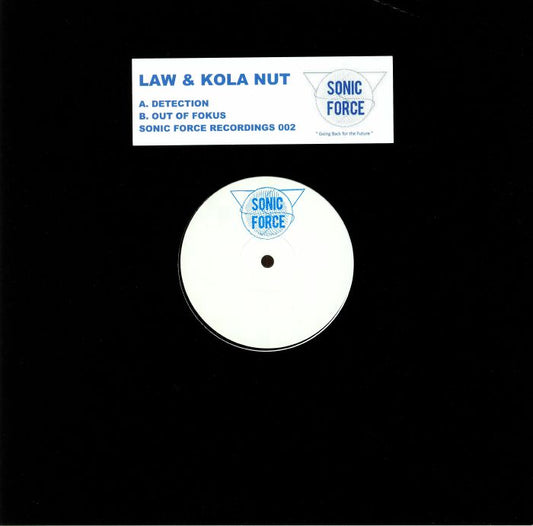 LAW / KOLA NUT - Detection