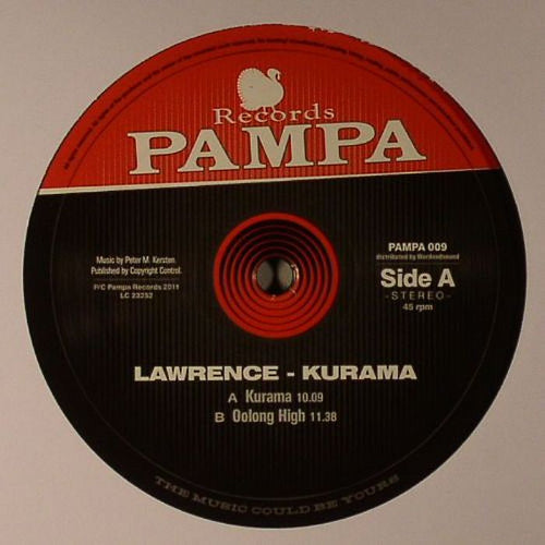 LAWRENCE - Kurama