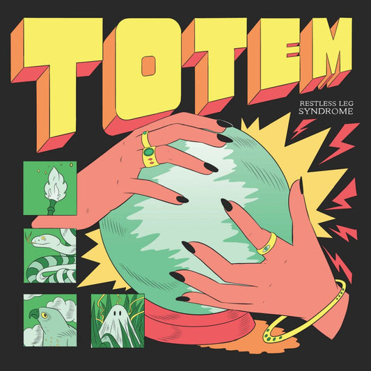 Restless Leg Syndrome - Represent the fucking planet / Spirit 7"