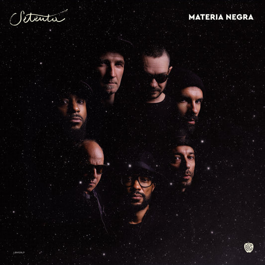SETANTA - MATERIA NEGRA LP