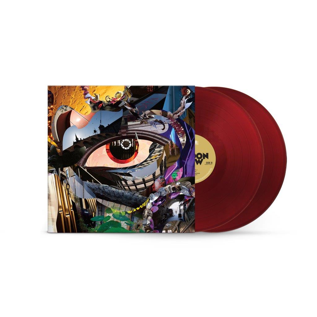 London Brew - London Brew [2LP Maroon Vinyl]