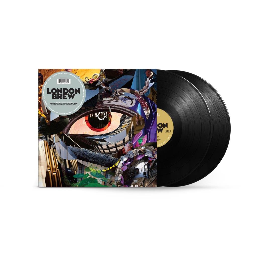 London Brew - London Brew [2LP]