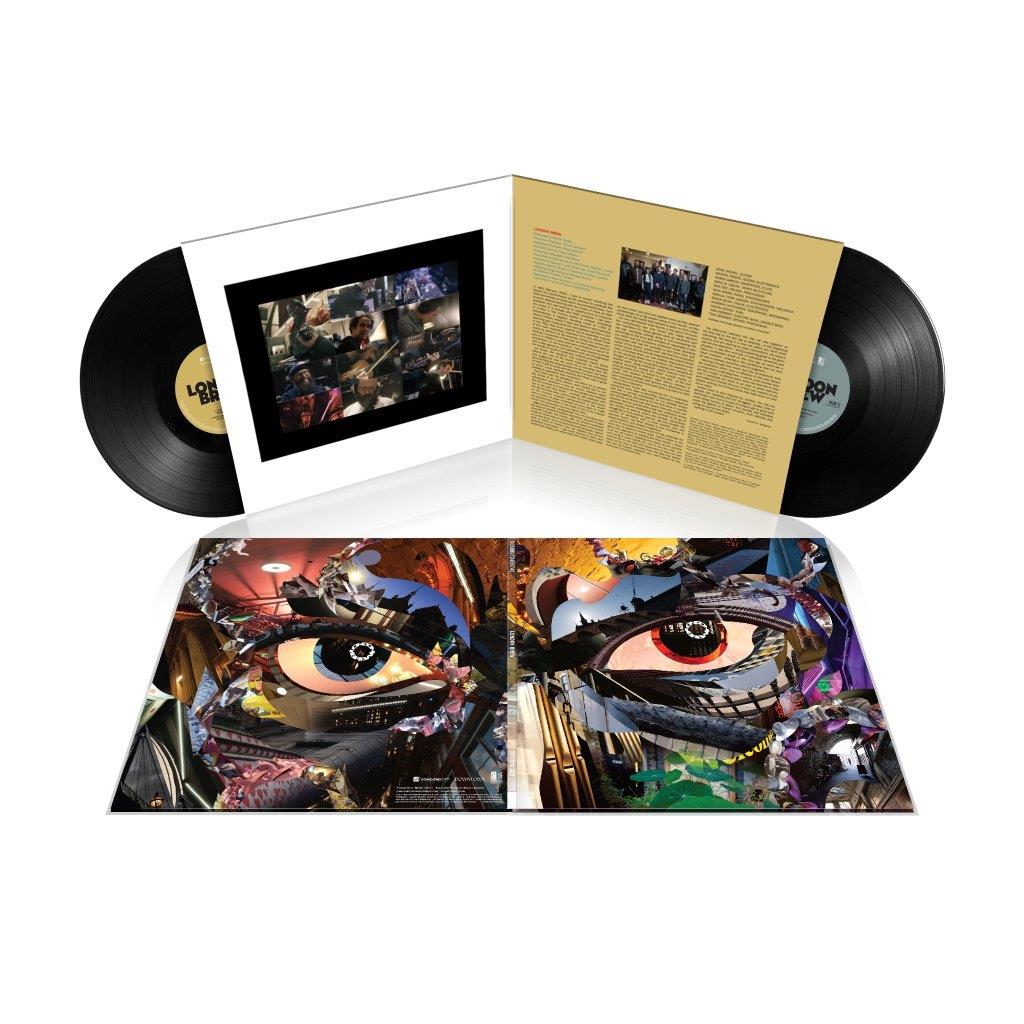 London Brew - London Brew [2LP]