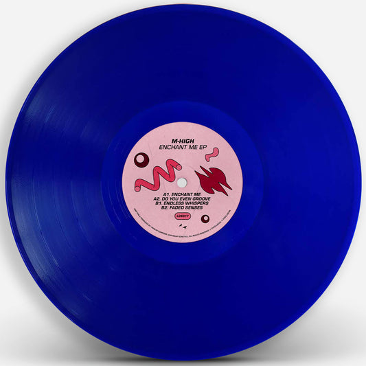 M-High - Enchant Me EP