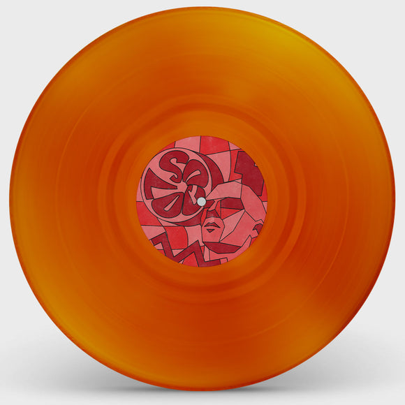 Vitess - Flight Recorder EP [Transparent Orange Vinyl]