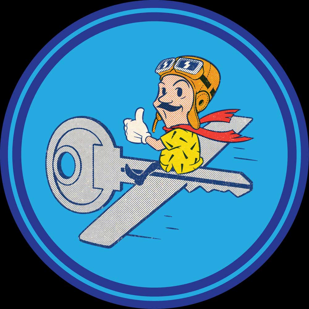 Gene On Earth - Super Blue