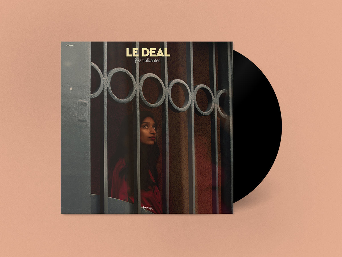 LE DEAL - JAZZ TRAFICANTES [LP]