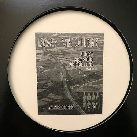 LEEWAY - Vibe Collins EP