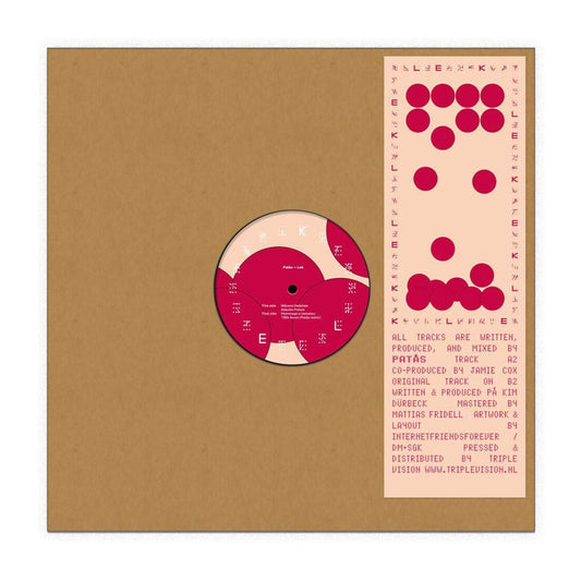 Various Artists - Lek [stickered sleeve / incl. dl code]