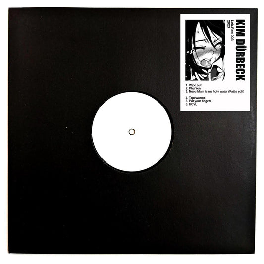 Kim Dürbeck - Lek 003 [stickered sleeve / incl. dl code]