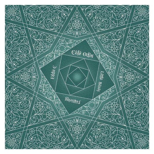 Cole Odin fest Eddie C - Little Boxes