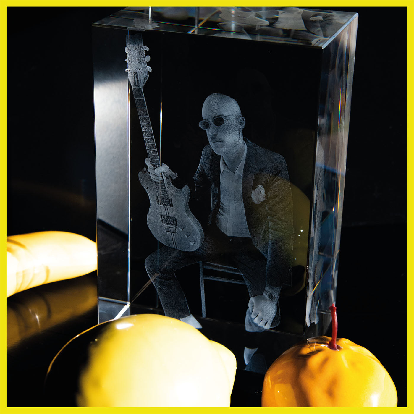 Harvey Couture - Scellé En Cristal