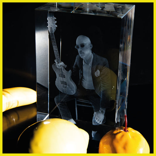 Harvey Couture - Scellé En Cristal