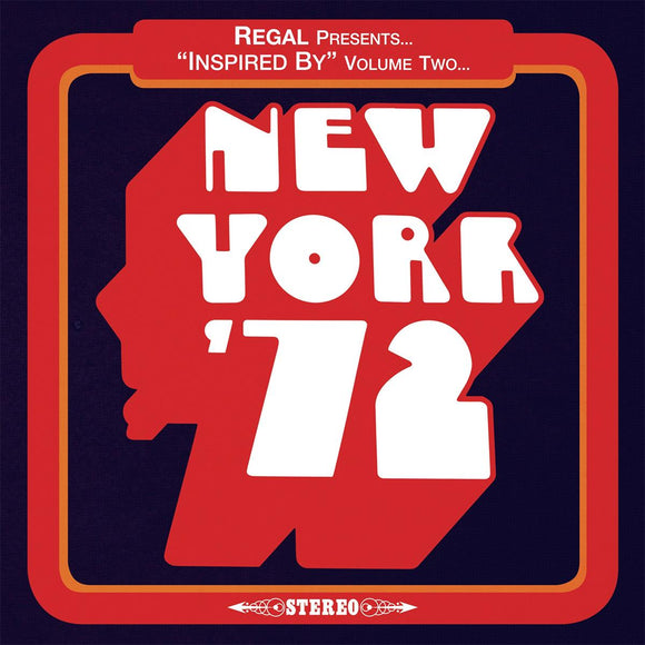 Regal - New York '72 [printed sleeve]