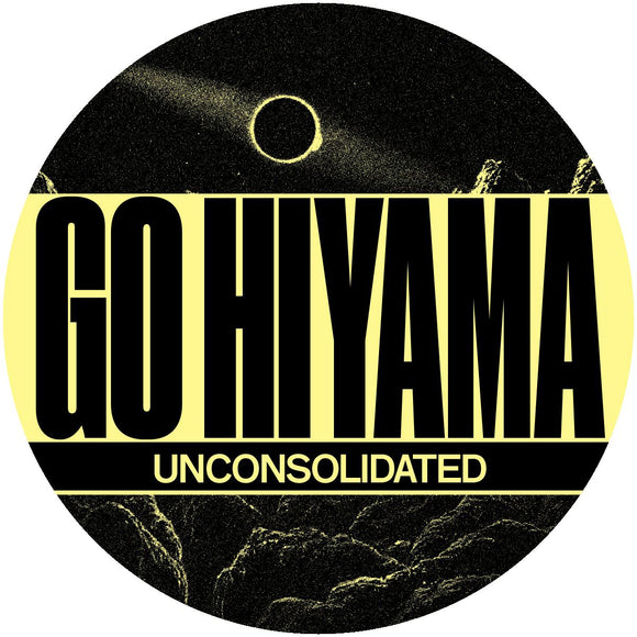 Go Hiyama - Unconsolidated