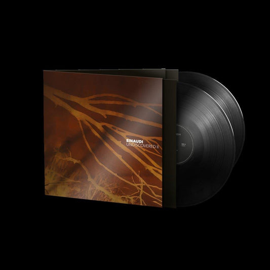 Ludovico Einaudi - Undiscovered Vol. 2 [2LP]