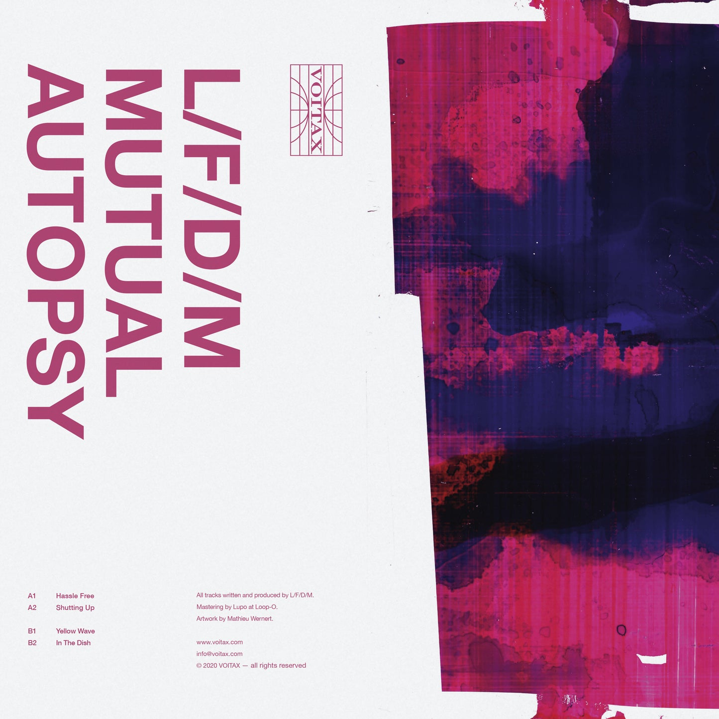 L/F/D/M - Mutual Autopsy