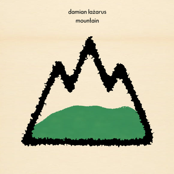 Damian Lazarus - Mountain (Inc Tornado Wallace / Tibi Dabo Remixes)