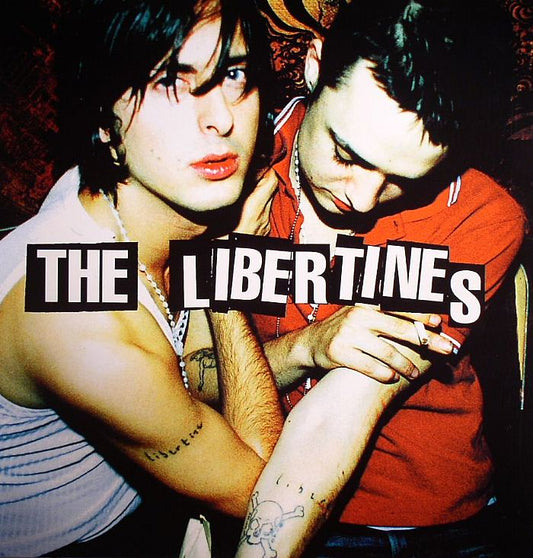 LIBERTINES - THE LIBERTINES