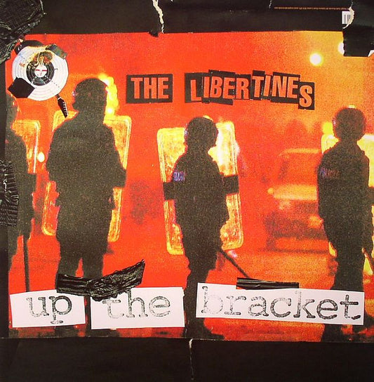 LIBERTINES - UP THE BRACKET