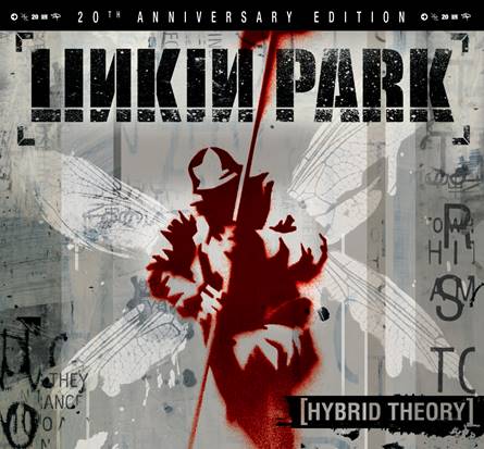 LINKIN PARK - HYBRID THEORY (20th Anniversary Editions) [CD]
