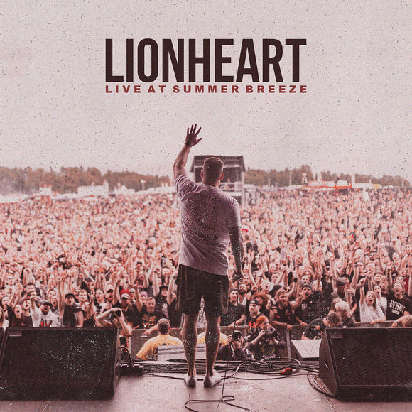 LIONHEART - LIVE AT SUMMER BREEZE [CD]