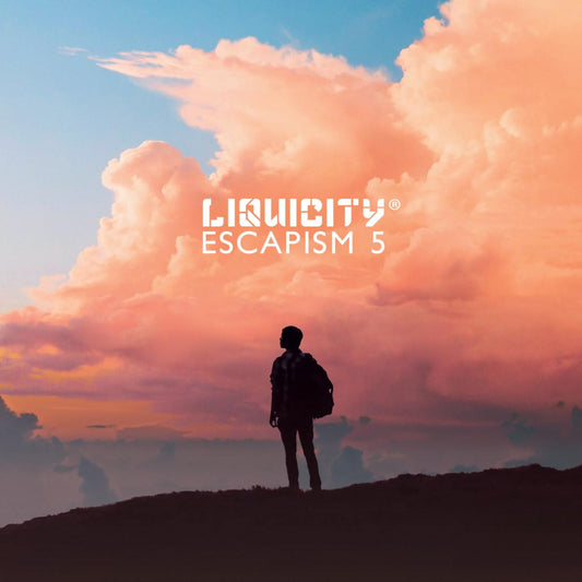 Various Artists - Escapism 5 [full colour trifold / clear vinyl']