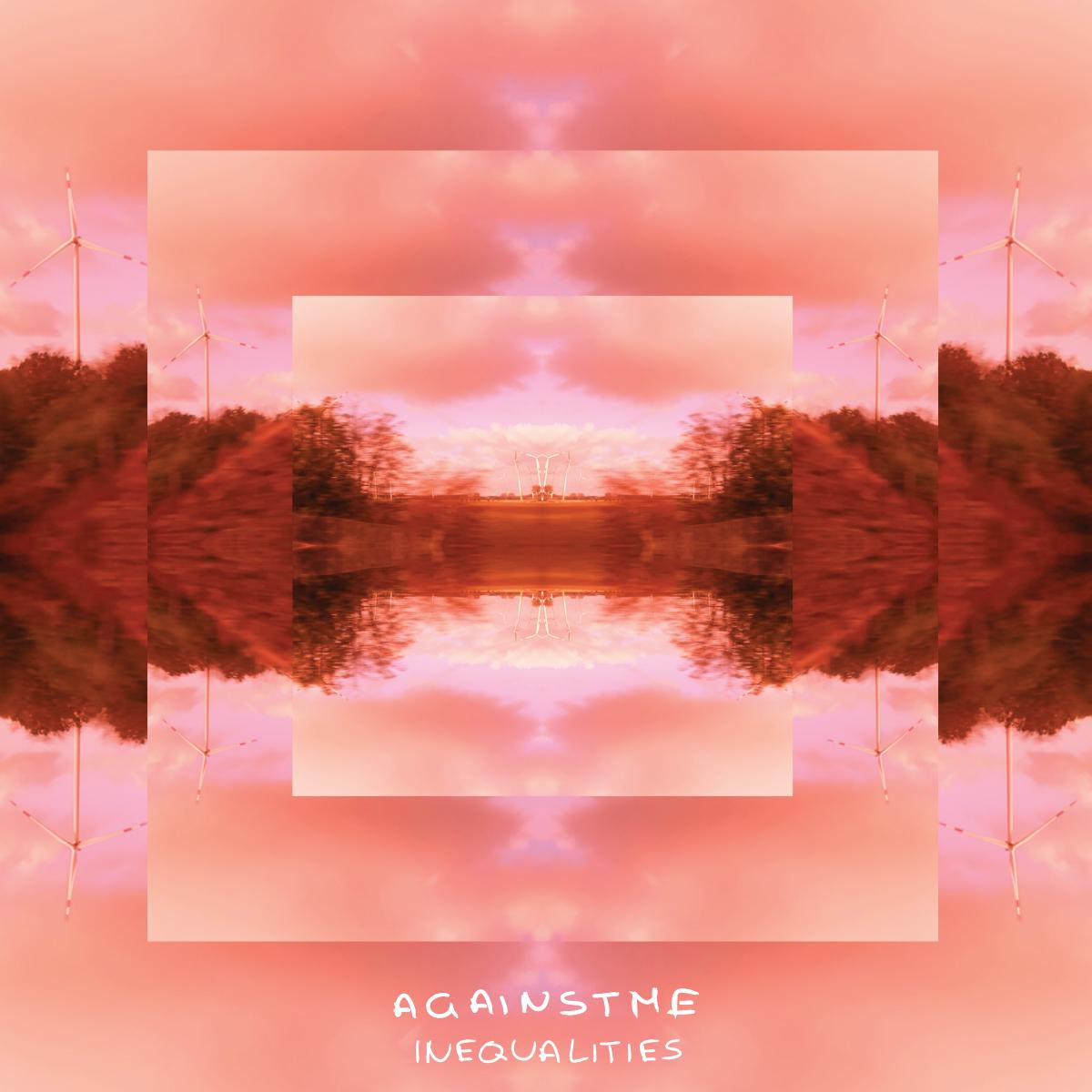 AgainstMe - Inequalities EP [full colour sleeve]