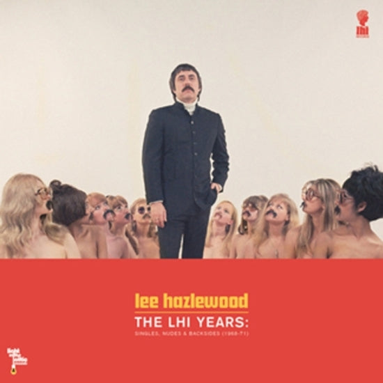 Lee Hazlewood - The LHI Years: Singles, Nudes, & Backsides (1968-71) [2LP Swirl]