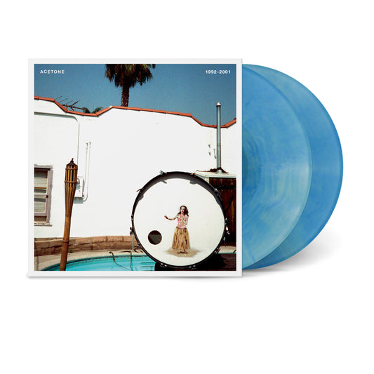 Acetone - 1992-2001 [Pool Haze Wax Vinyl]