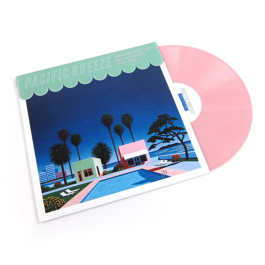 Various Artists - Pacific Breeze: Japanese City Pop, AOR & Boogie 1976-1986 [2LP PINK]