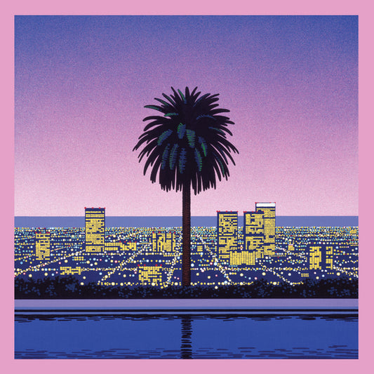 Various Artists - Pacific Breeze 2: Japanese City Pop, AOR & Boogie 1972-1986 [Cassette]