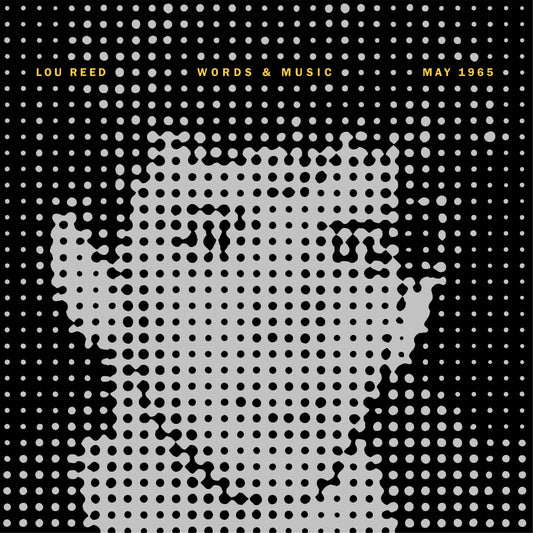 Lou Reed - Words & Music, May 1965 [8-TRACK]