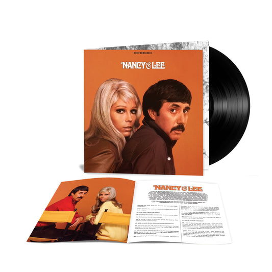 Nancy Sinatra and Lee Hazlewood - Nancy & Lee [LP]
