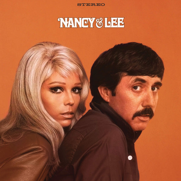 Nancy Sinatra and Lee Hazlewood - Nancy & Lee [Cassette]