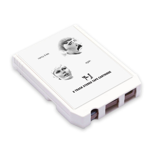 Nancy Sinatra & Lee Hazlewood - Nancy & Lee Again [8-Track]