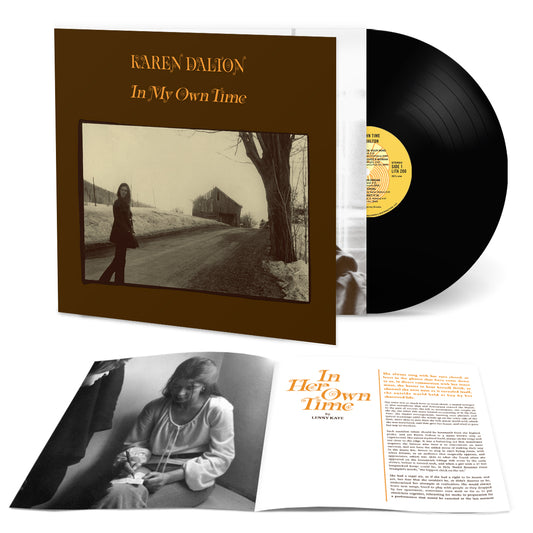 Karen Dalton - In My Own Time (50th Anniversary Edition) [LP]