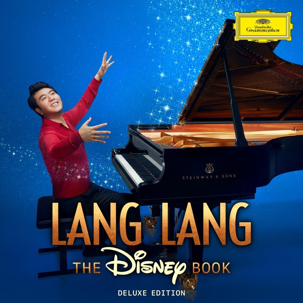 Lang Lang - Disney Book [CD]