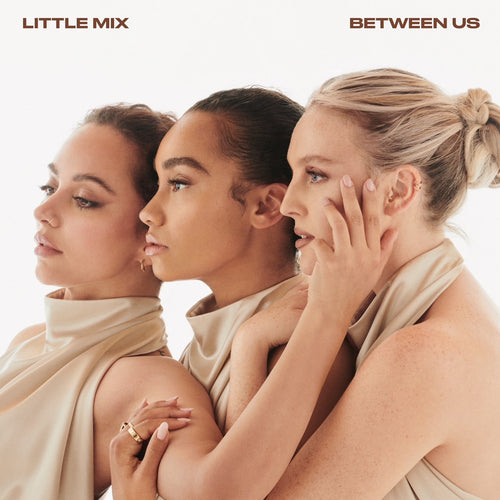 Little Mix - Between Us [Standard CD]